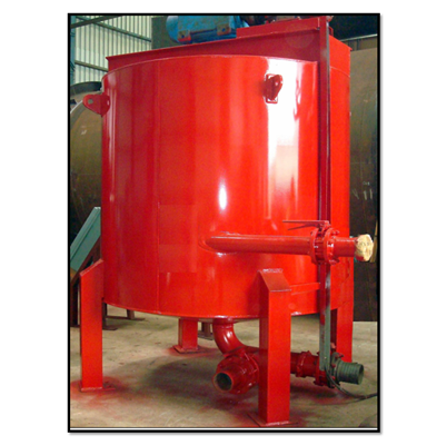 SLURRY TUBS